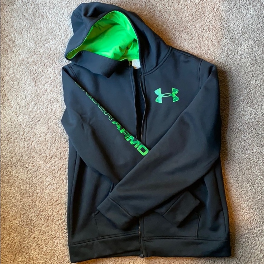 Under Armour jacket
